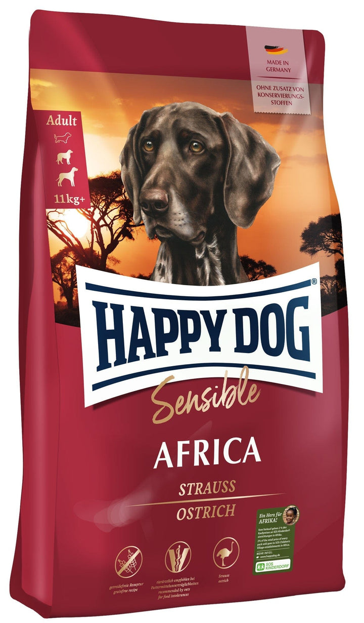Africa | Shop Brit | UK Pet Shop | Grain-Free Dog Food