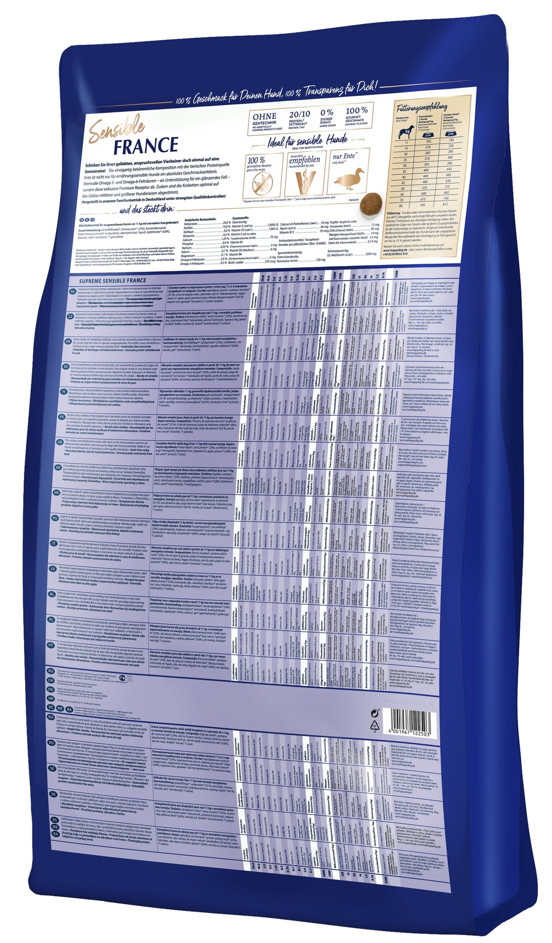 France | Shop Brit | UK Pet Shop | Grain-Free Dog Food