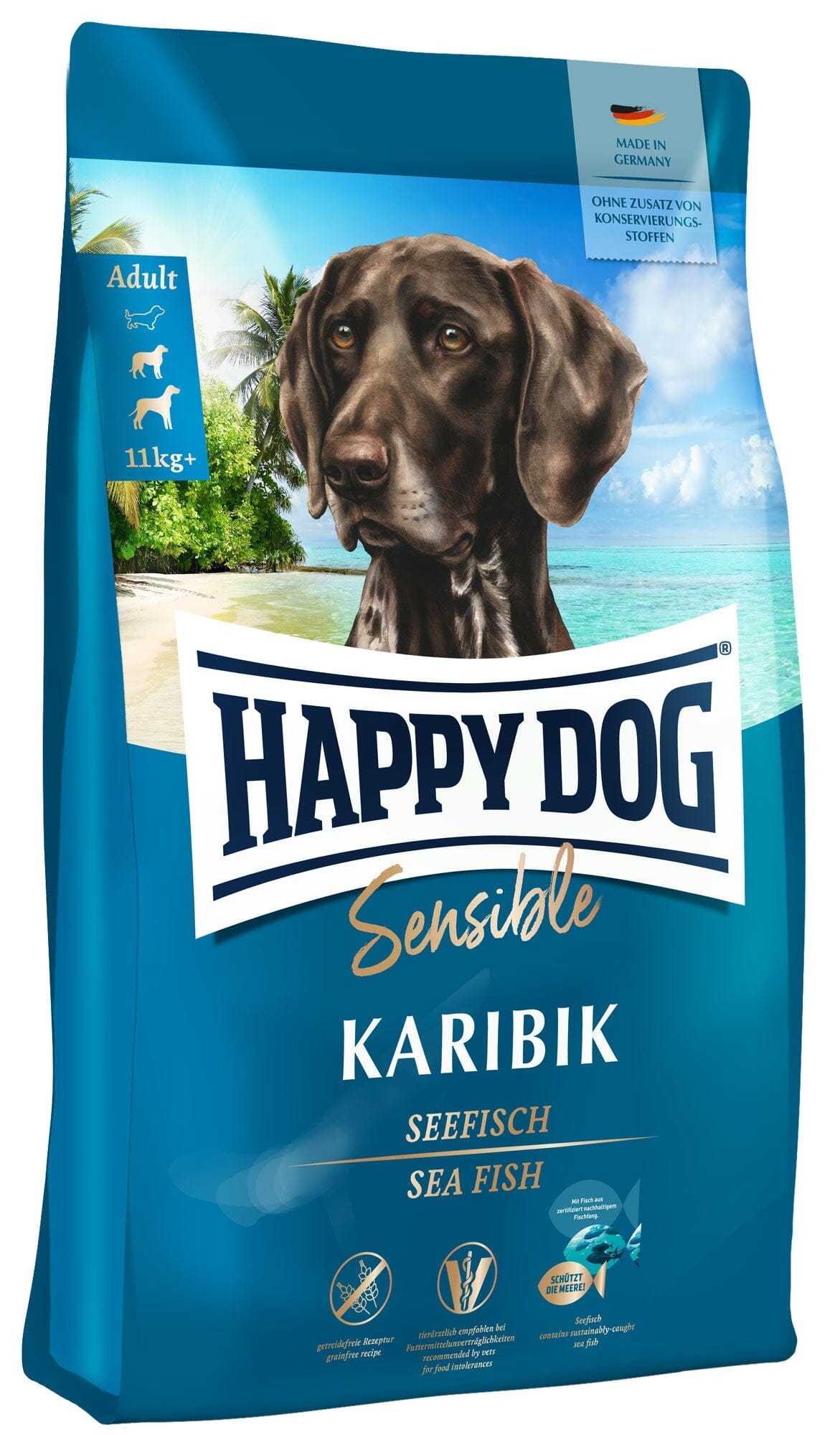 Karibik (Carribbean) | Shop Brit | UK Pet Shop | Grain-Free Dog Food