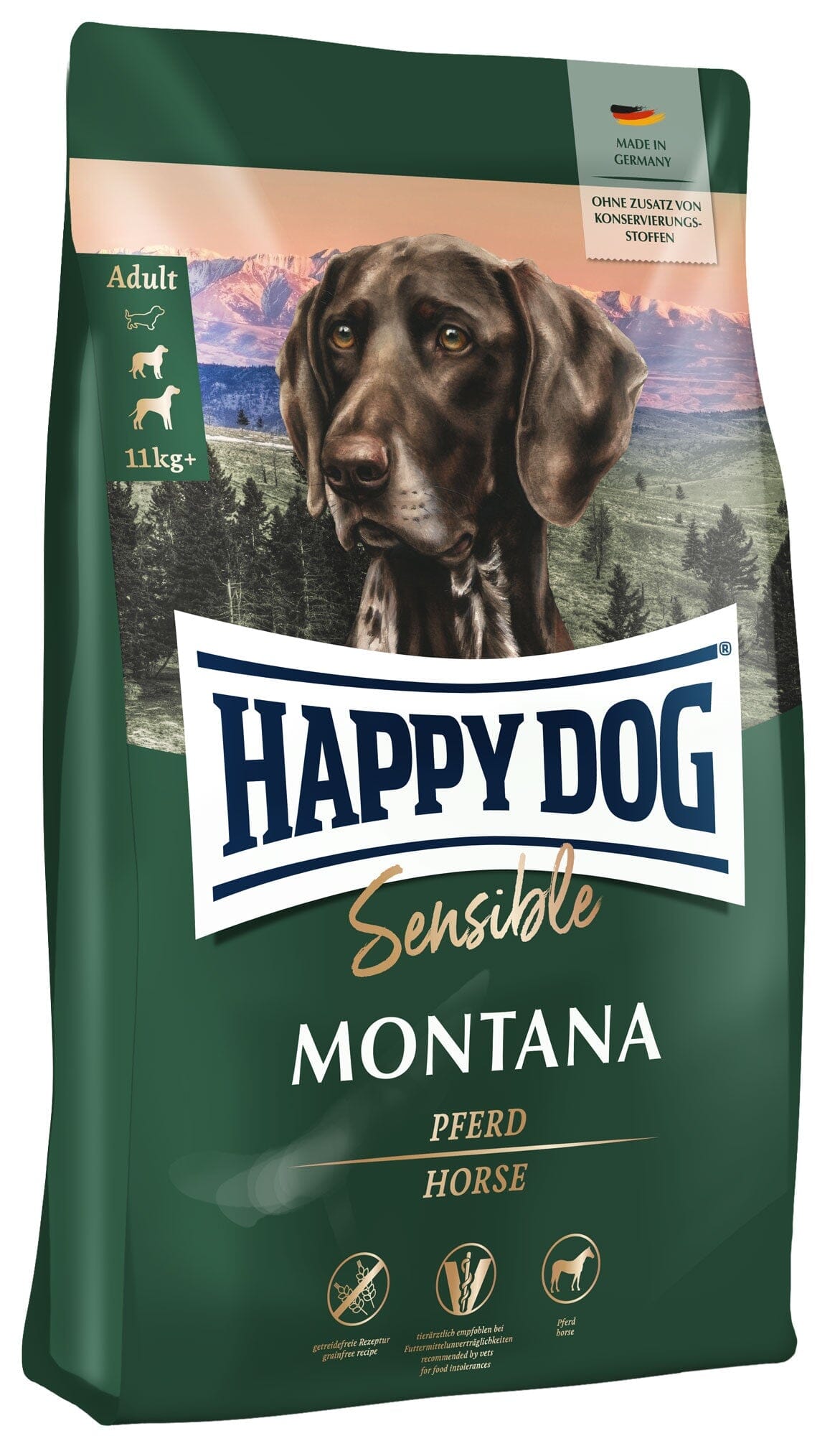 Montana | Shop Brit | UK Pet Shop | Grain-Free Dog Food