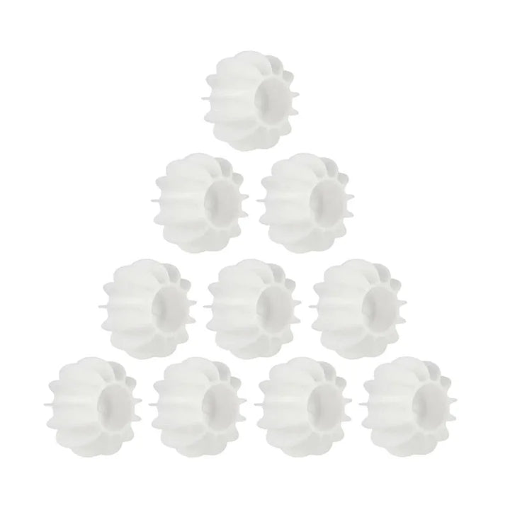 Laundry Ball Reusable Silicone Clothes Hair Cleaning Tools Pet Hair Remover Washing Machine Cat Hair Catcher Laundry Ball