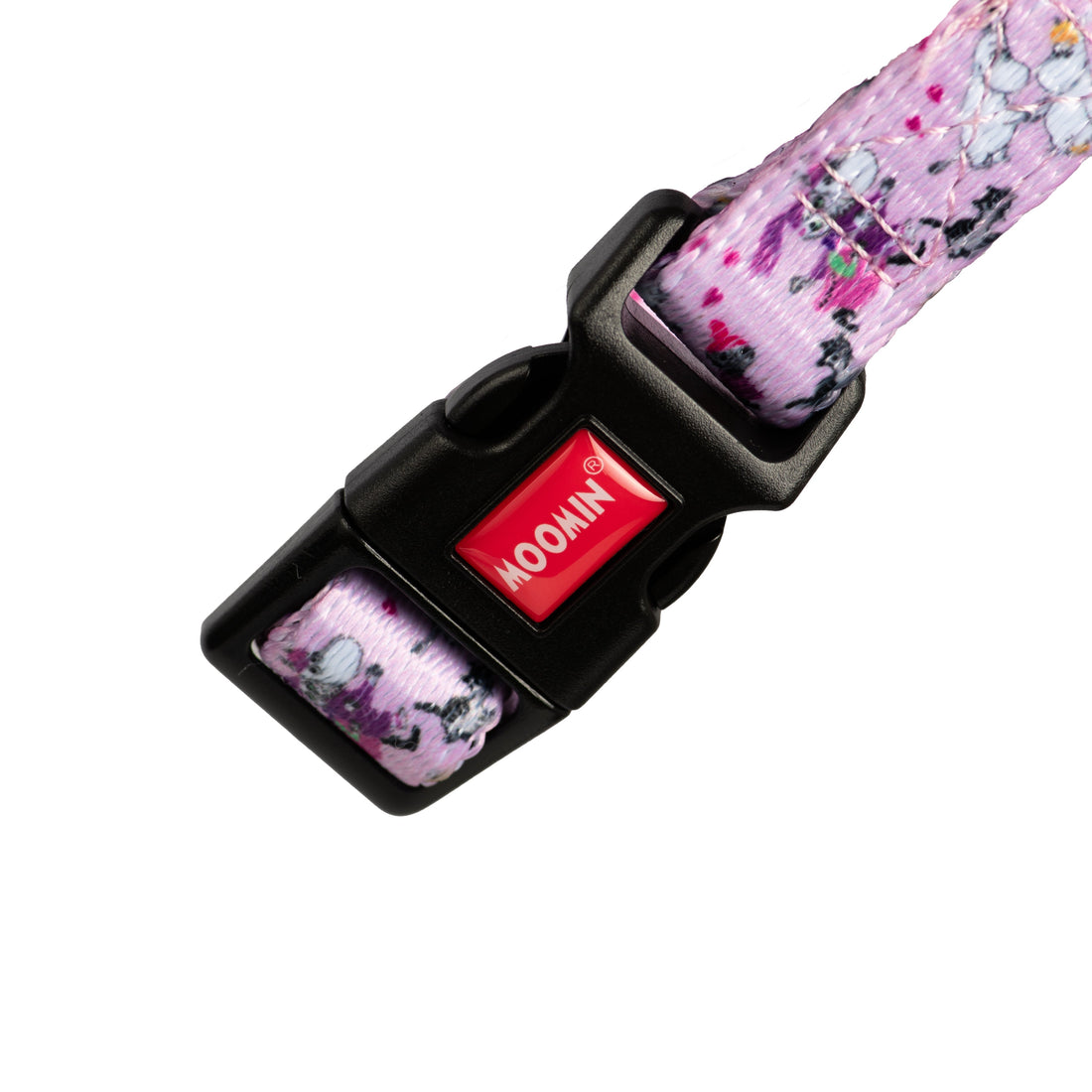 Moomins Pink Champagne Dogs H-Harness by Soho Poms | Shop Brit | UK Pet Shop | Dog Harnesses