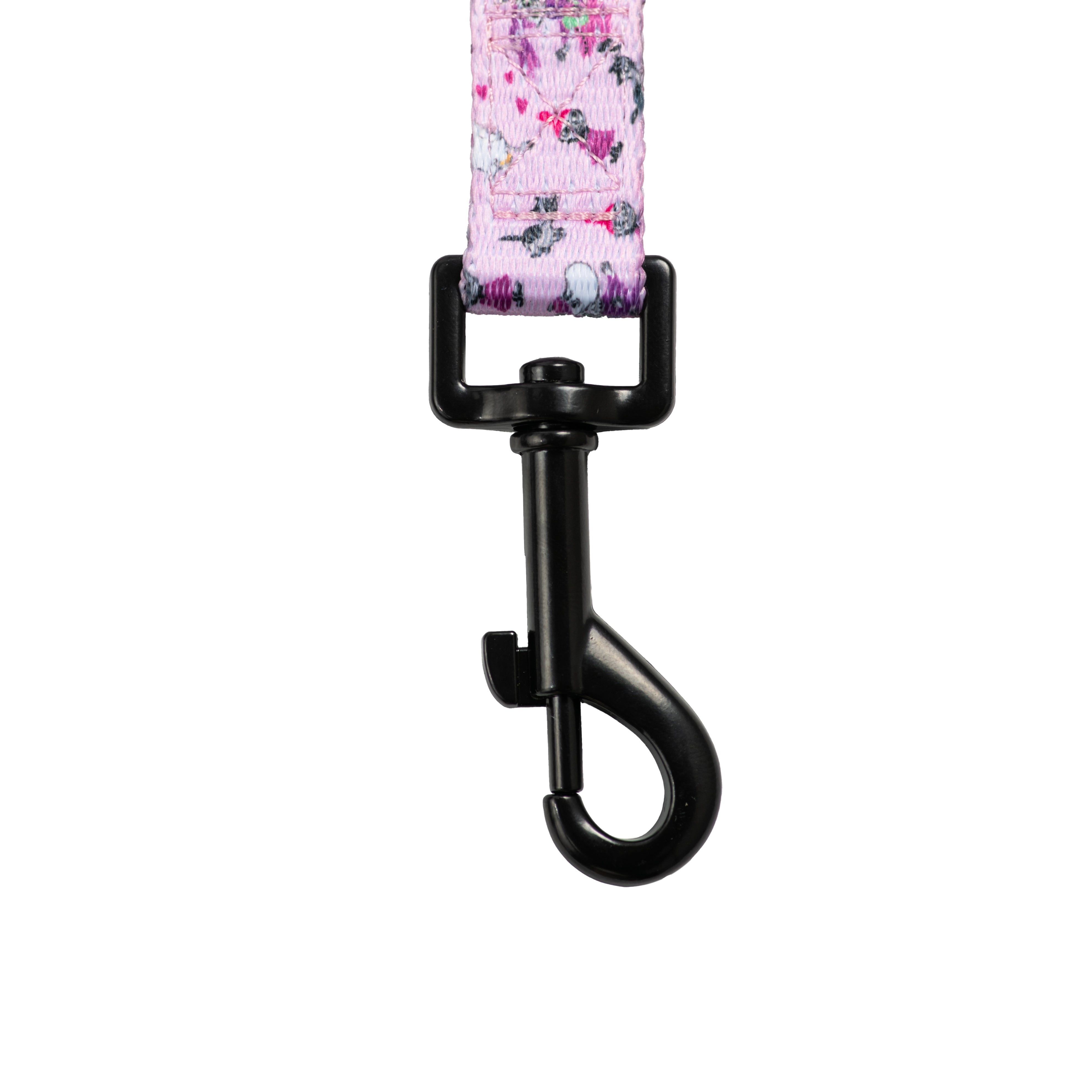 Moomins Pink Champagne Dog Lead by Soho Poms | Shop Brit | UK Pet Shop | Dog Lead