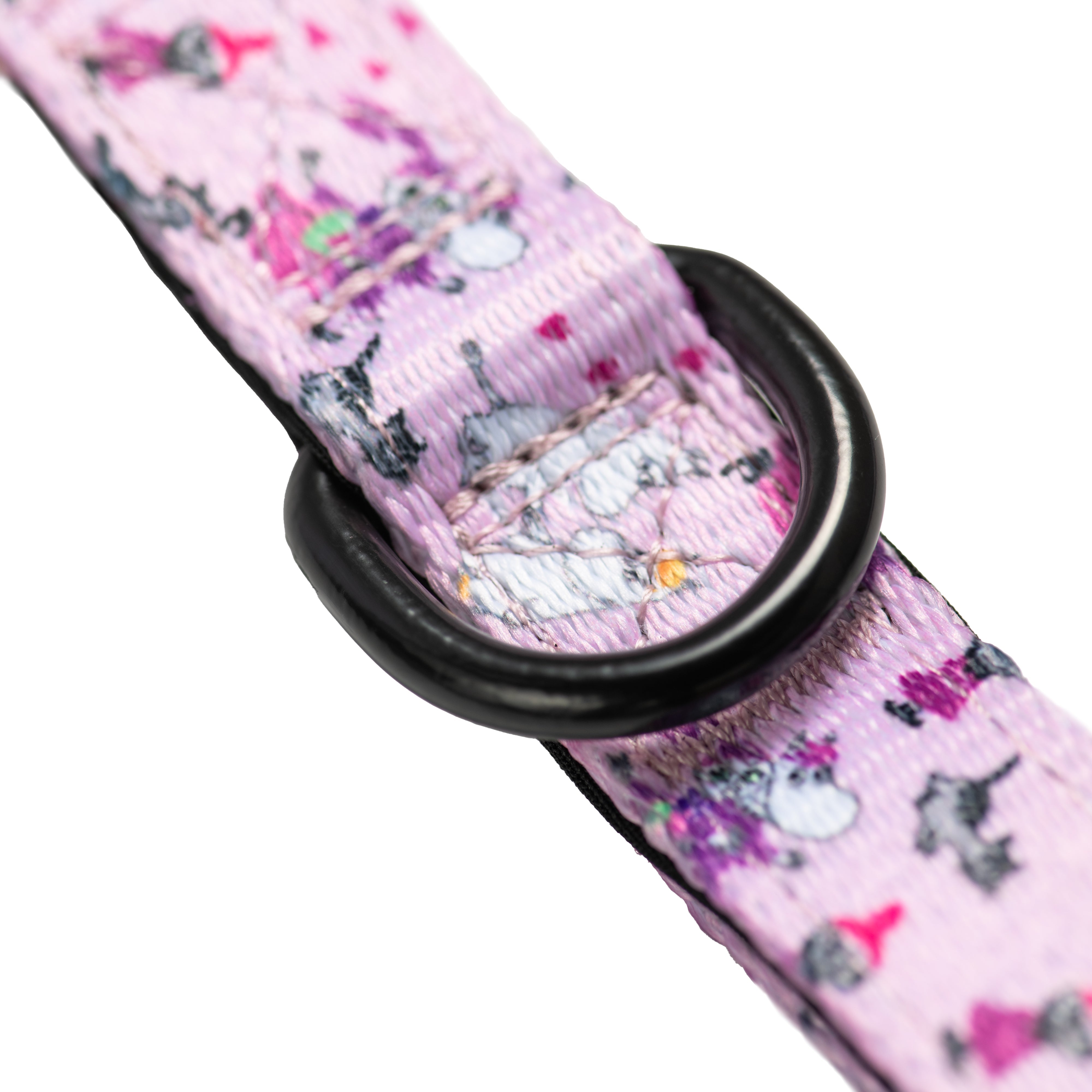 Moomins Pink Champagne Dog Lead by Soho Poms | Shop Brit | UK Pet Shop | Dog Lead