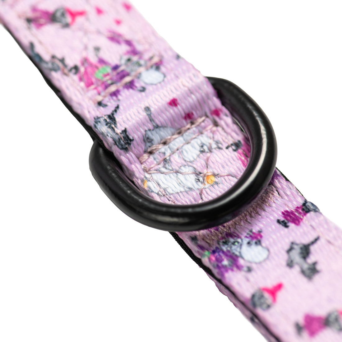 Moomins Pink Champagne Dog Lead by Soho Poms | Shop Brit | UK Pet Shop | Dog Lead