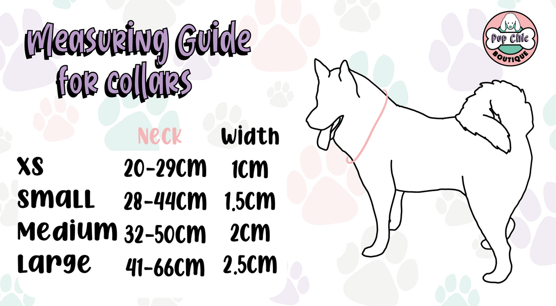 Sprinkles For Days Collar - pink or blue sprinkles dog collar | Shop Brit | UK Pet Shop | Pet Products