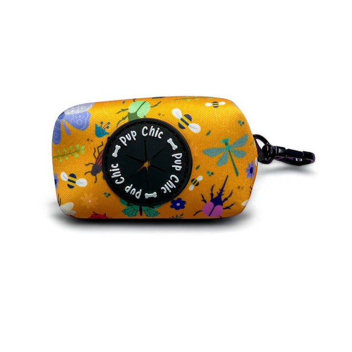 Summer Buzzin’ Poo Bag Holder | Shop Brit | UK Pet Shop | Animals & Pet Supplies