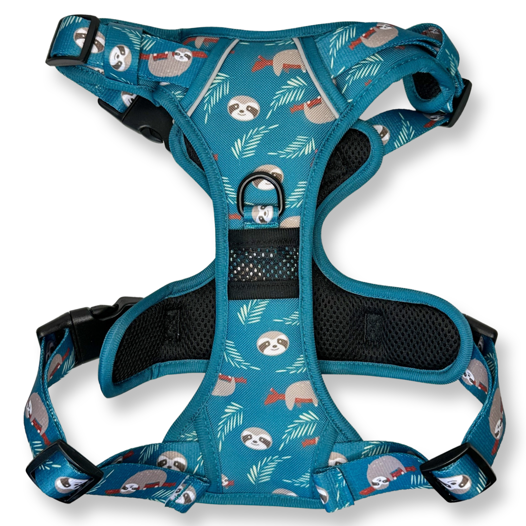 Lazy Sloth Tactical Dog Harness | Shop Brit | UK Pet Shop | 