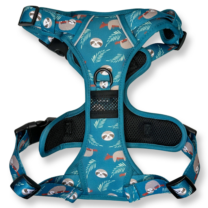 Lazy Sloth Tactical Dog Harness | Shop Brit | UK Pet Shop | 