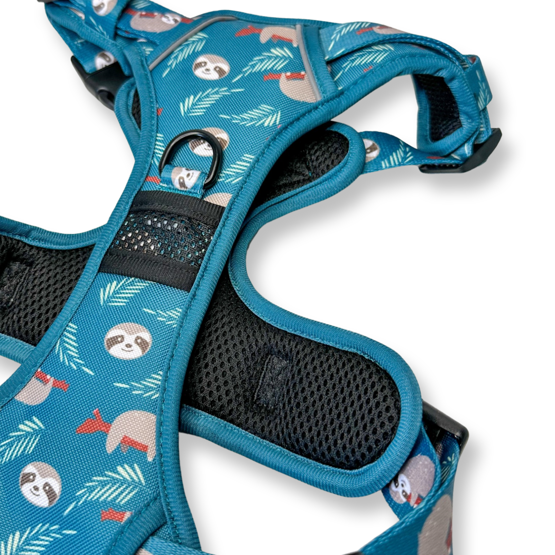 Lazy Sloth Tactical Dog Harness | Shop Brit | UK Pet Shop | 
