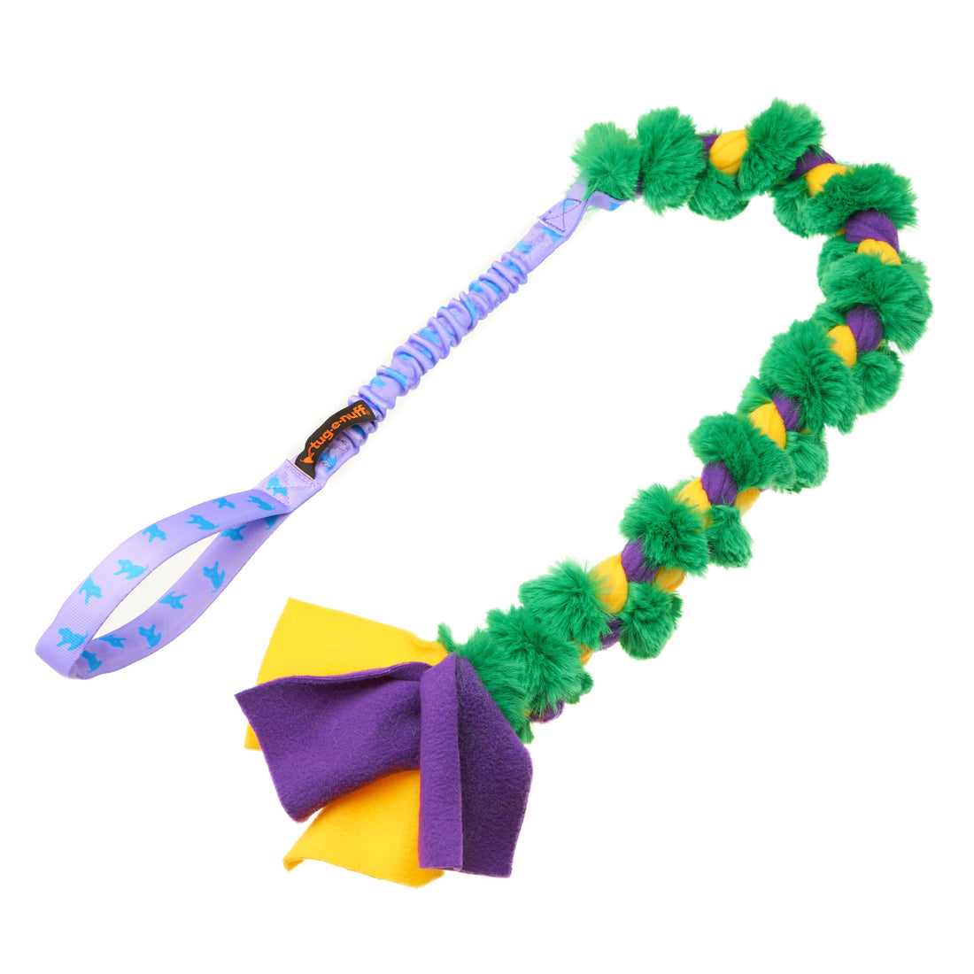 Big Twizzler | Shop Brit | UK Pet Shop | Bungee Tug Toy