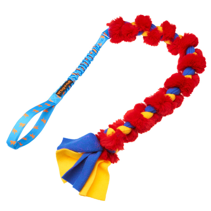 Big Twizzler | Shop Brit | UK Pet Shop | Bungee Tug Toy