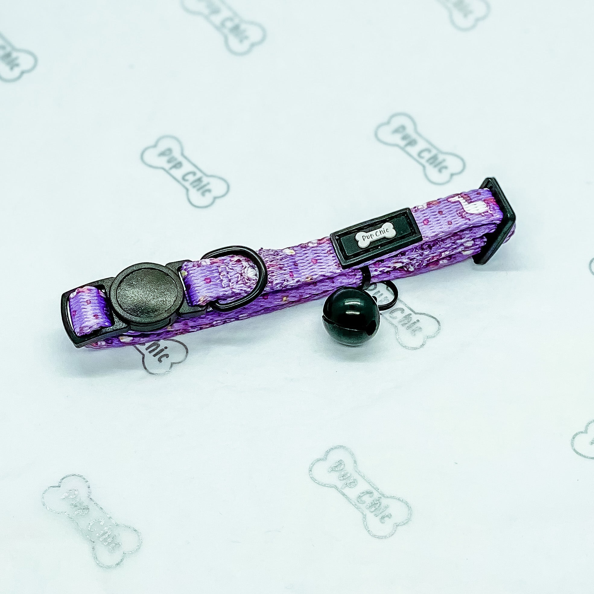 Daydreams and Unicorns Cat Collar | Shop Brit | UK Pet Shop | Pet Products