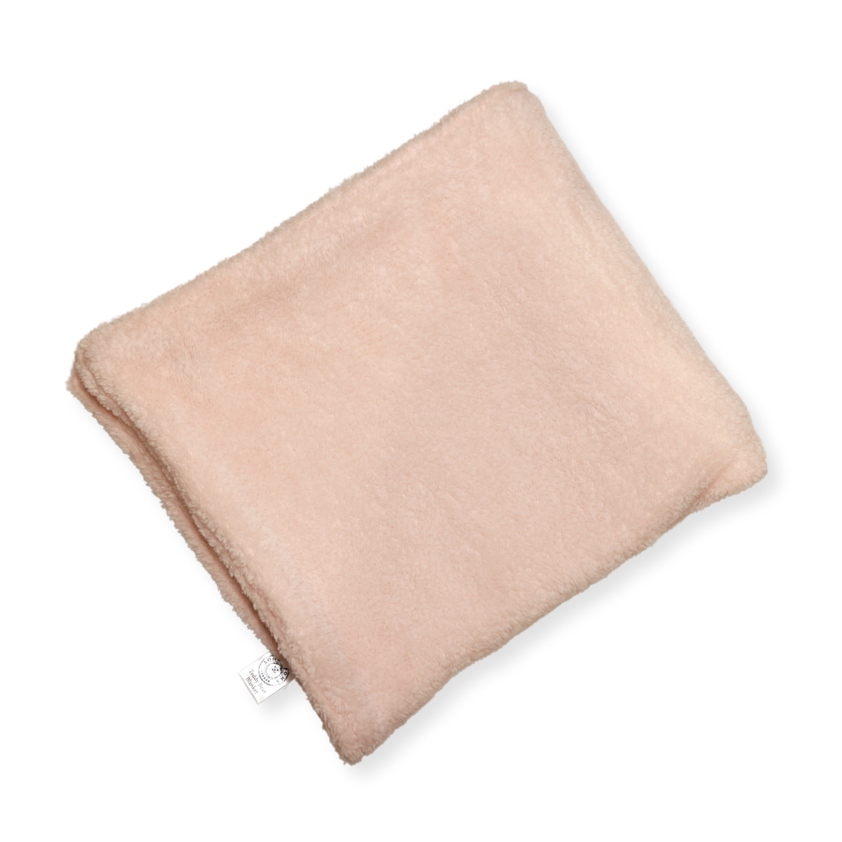 Teddy Bear Pink Dog Blanket by Soho Poms | Shop Brit | UK Pet Shop | Dog Blankets