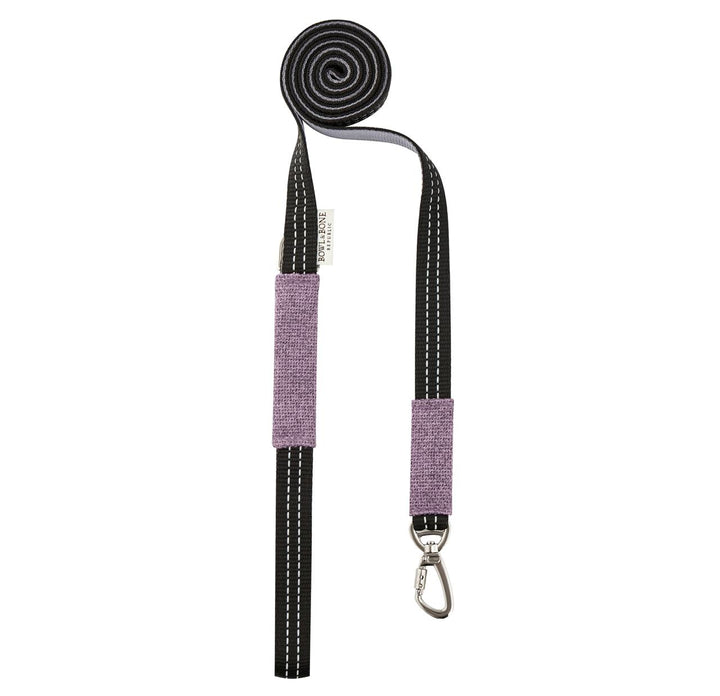 Soho Poms x Bowl & Bone Republic Dog Lead - Lily | Shop Brit | UK Pet Shop | Pet Leashes