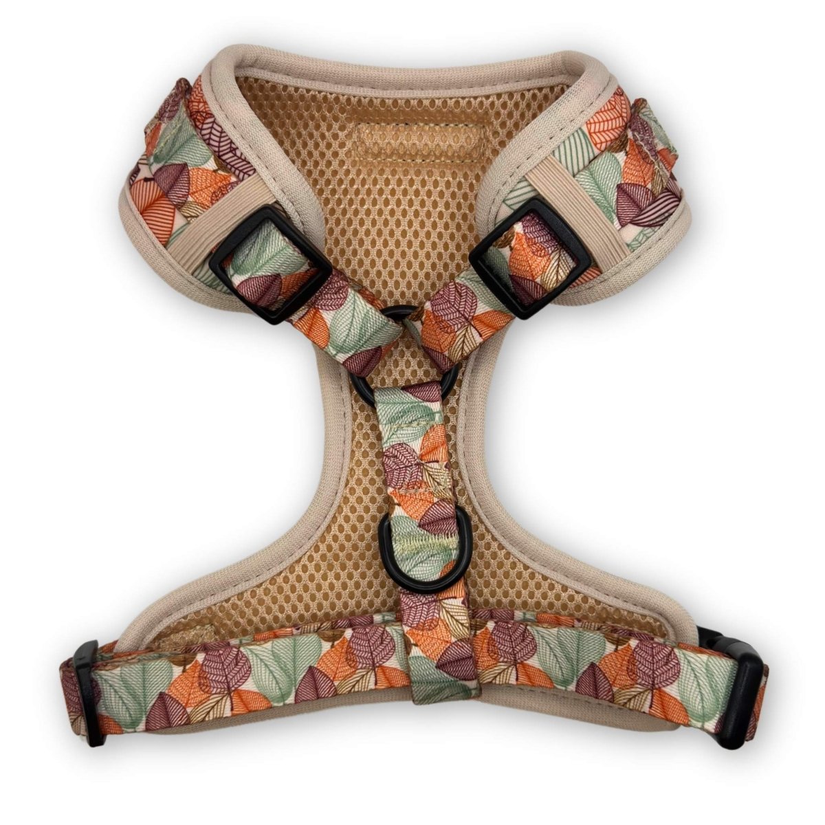 Adjustable Harness - Autumn Breeze | Shop Brit | UK Pet Shop | Adjustable Dog Harness