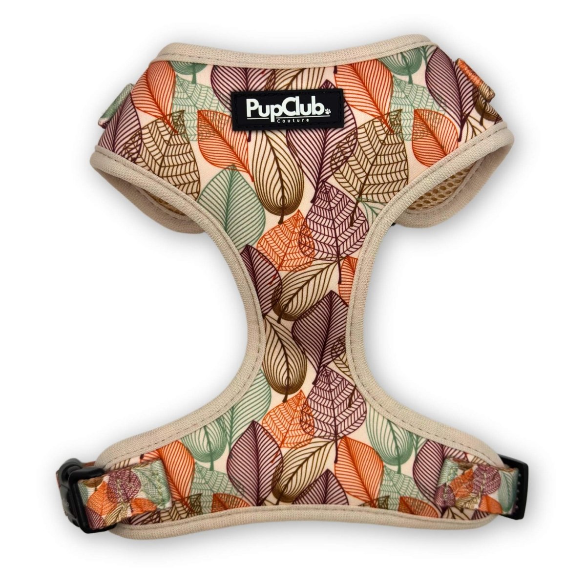 Adjustable Harness - Autumn Breeze | Shop Brit | UK Pet Shop | Adjustable Dog Harness