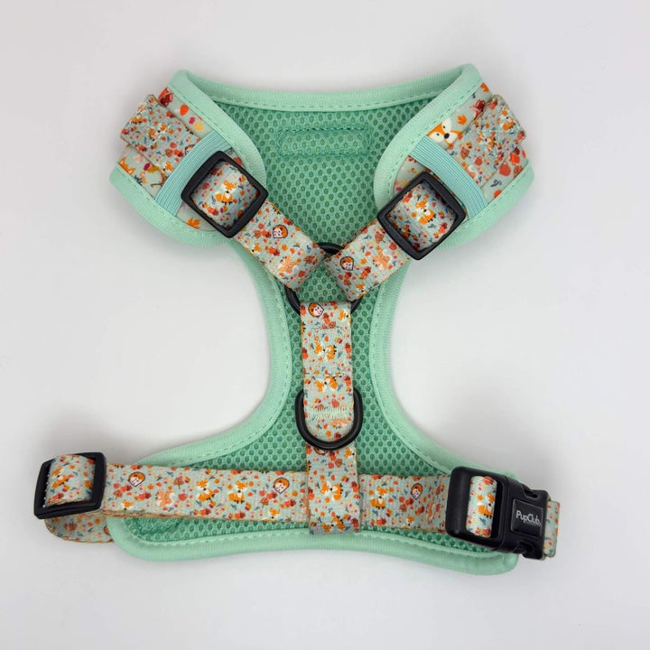 Adjustable Harness - Woodland Friends
