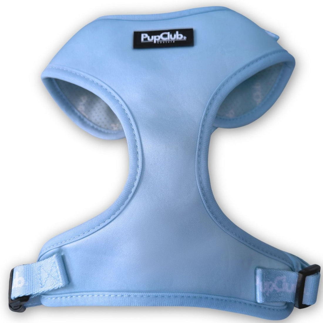Adjustable Harness - Pastel Blue