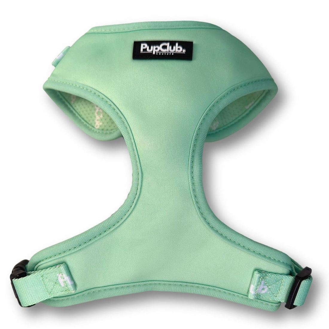 Adjustable Harness - Pastel Mint Green