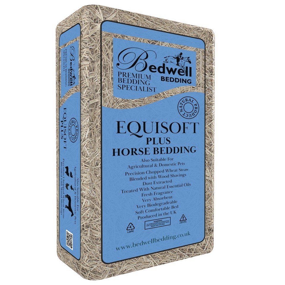 Bedwell Equisoft Blue Plus Horse Bedding 20kg