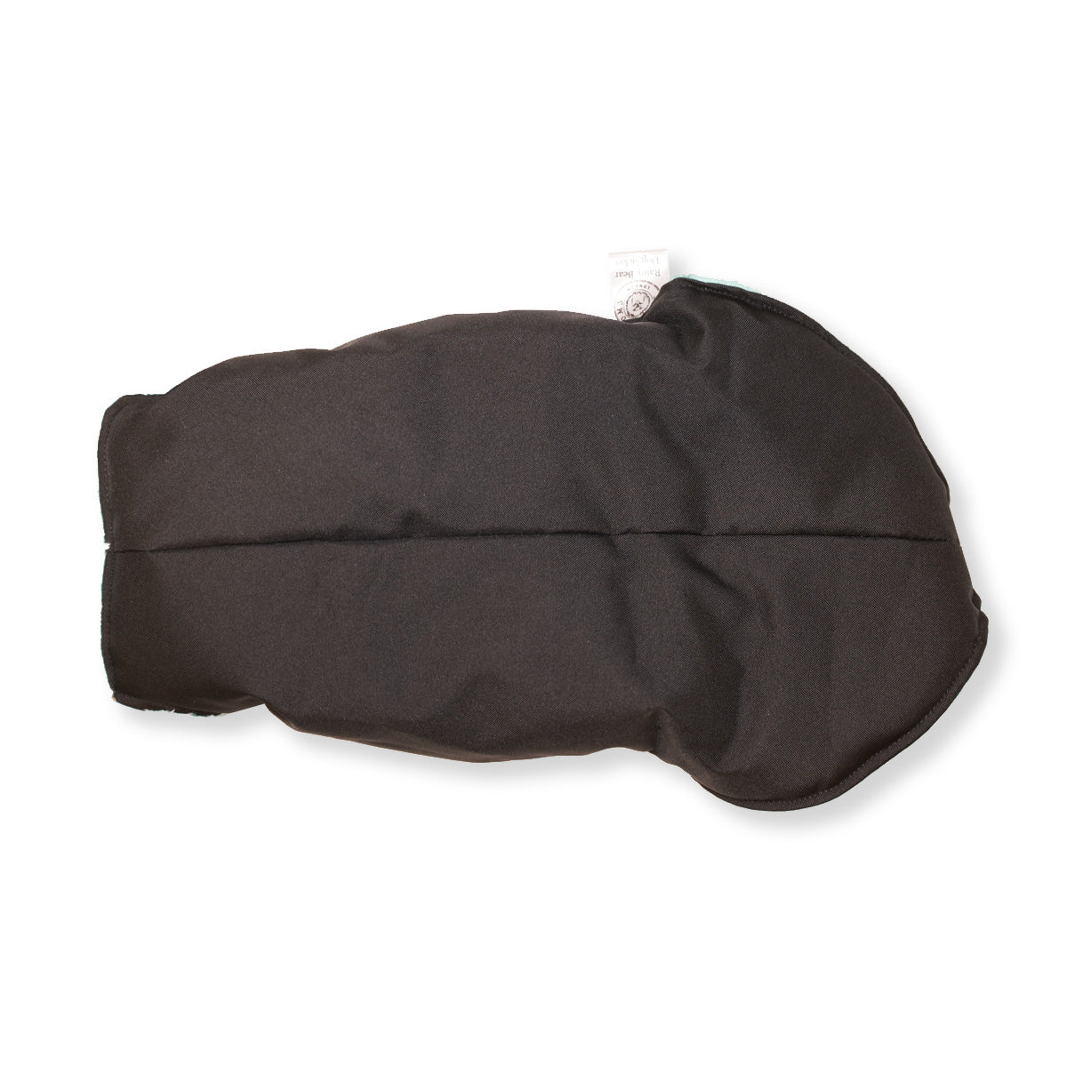Soho Poms Black & Mint Teddy Bear Waterproof Dog Jacket | Shop Brit | UK Pet Shop | Dog Coats