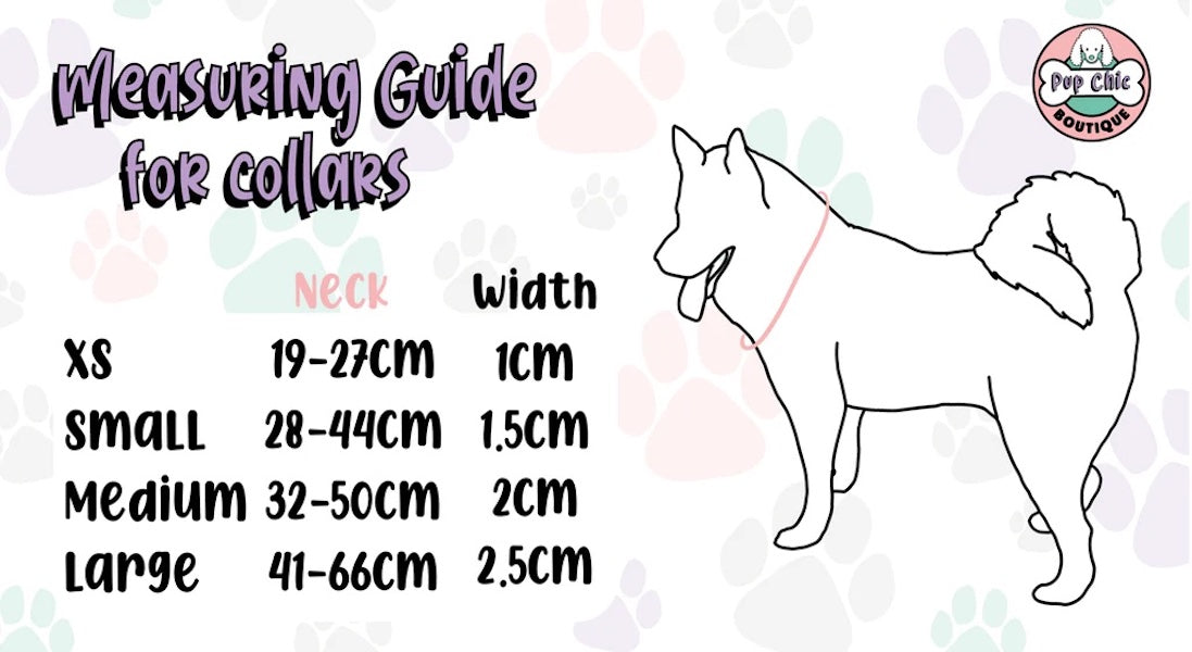 Summer Buzzin’ Dog Collar | Shop Brit | UK Pet Shop | 