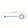 LED Flash Jumping Rope Ball - Outdoor Fun Sports Toy for Reaction Training and Swing Games