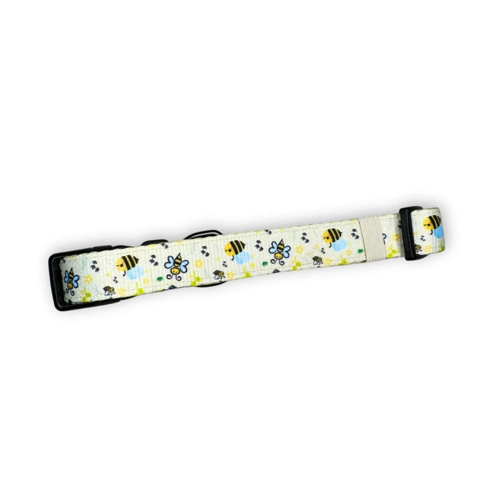 Collar - Bee-utiful Summer | Shop Brit | UK Pet Shop | Dog Collar