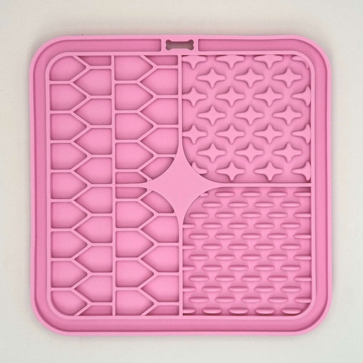 Dog Lick Mat - Pink