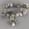 28mm DnD Terrain Cargo Piles for DND, Wargame, Pathfinder, Scatterplot, Tabletop Games, Miniatures