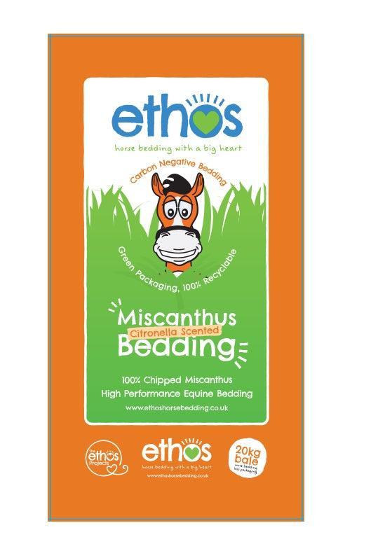 Ethos Citronella Miscanthus Bedding