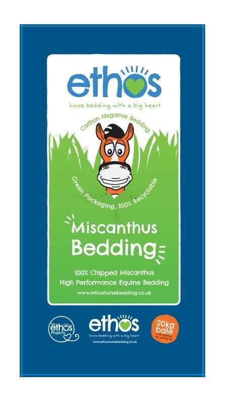 Ethos Original Miscanthus Bedding