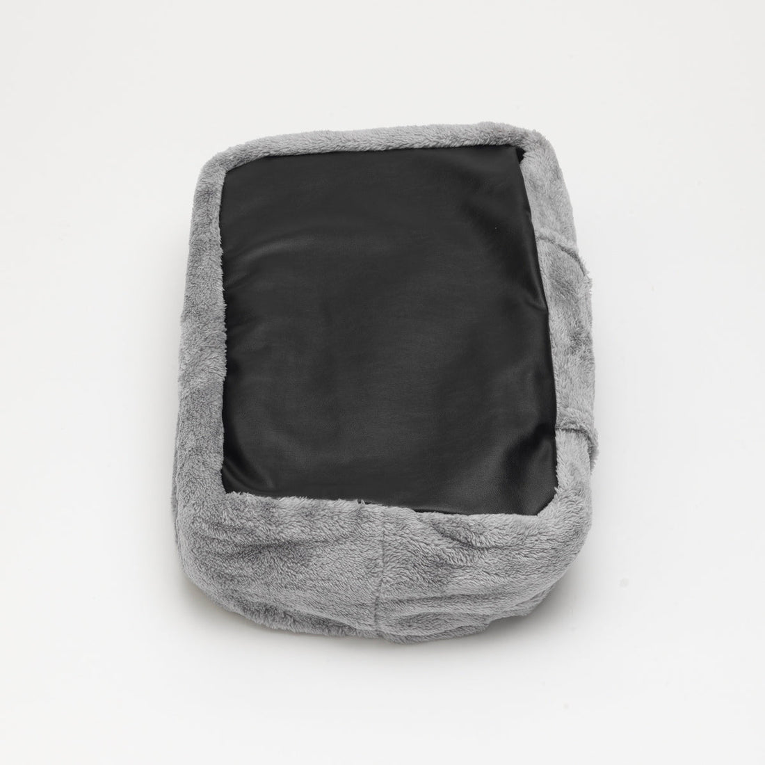 Soho Poms Grey Teddy Bear Dog Carrier | Shop Brit | UK Pet Shop | Dog Carrier