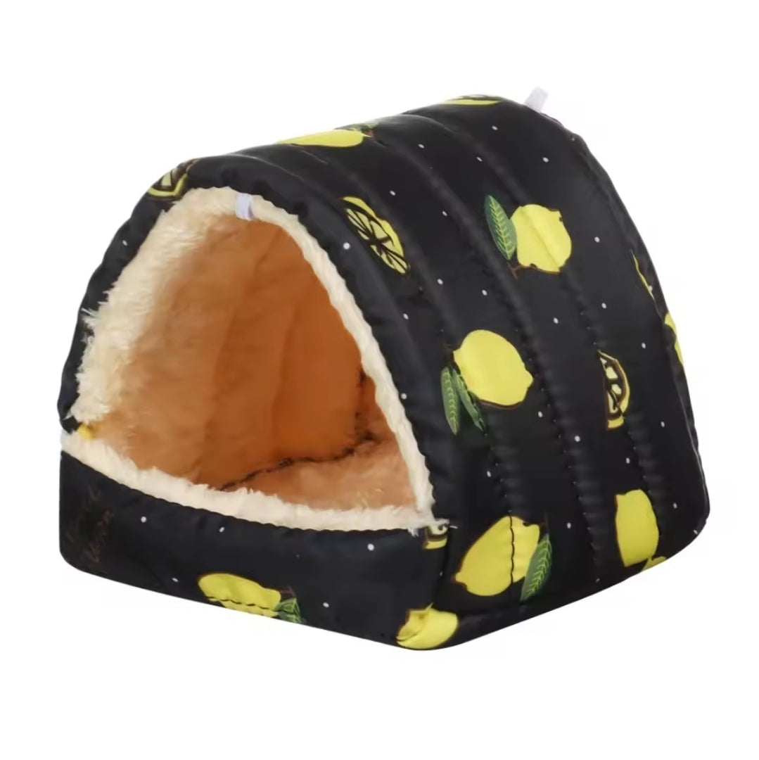 Handmade Rabbit Snuggle Bed