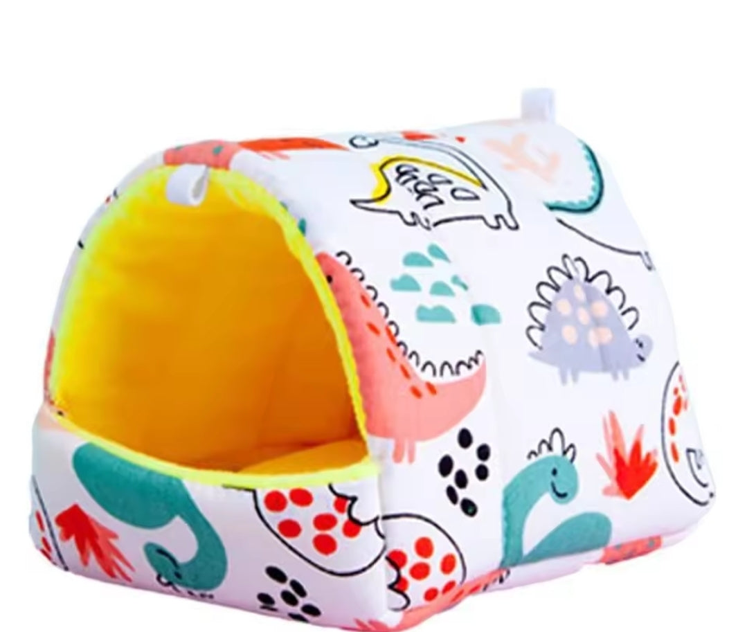 Handmade Rabbit Snuggle Bed