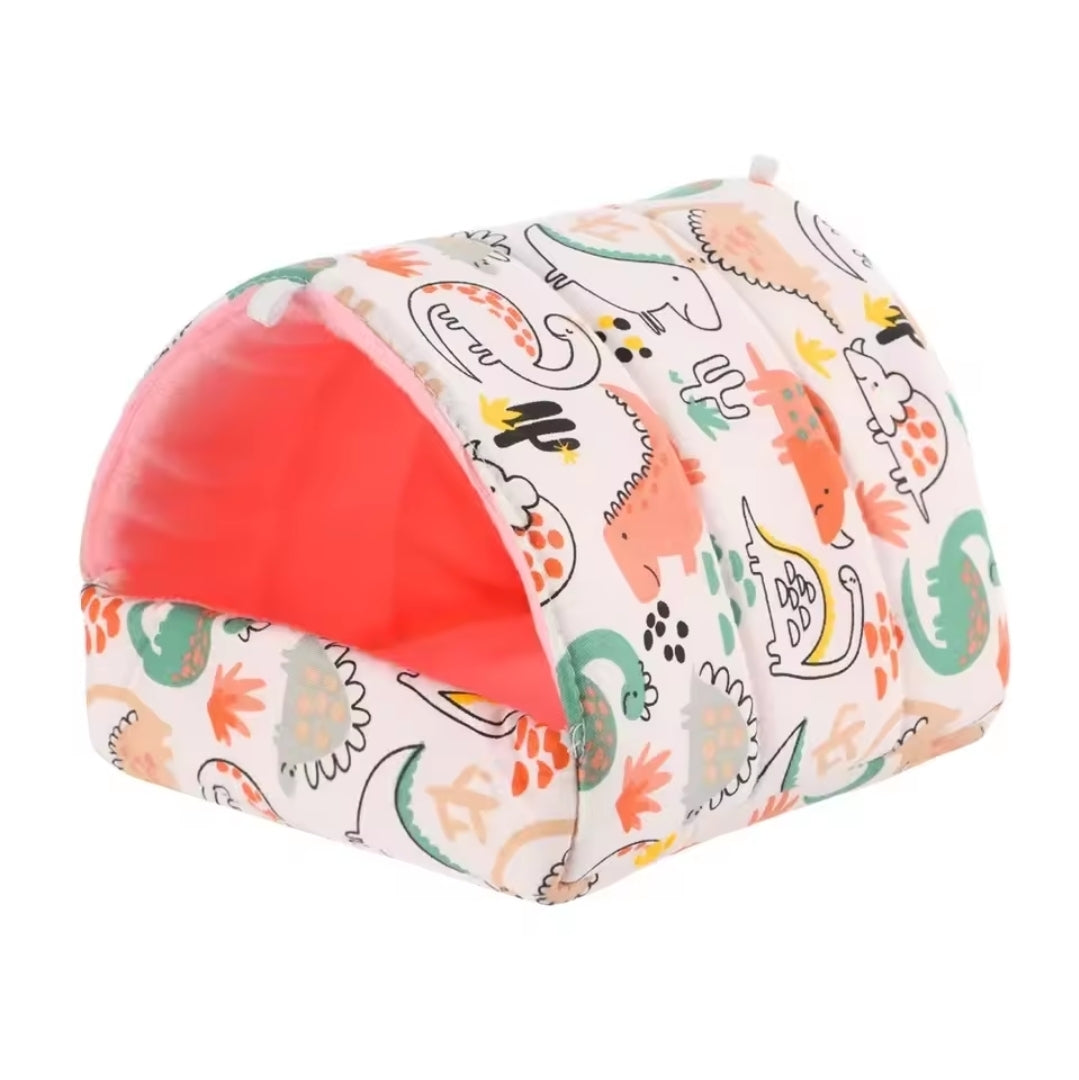 Handmade Rabbit Snuggle Bed