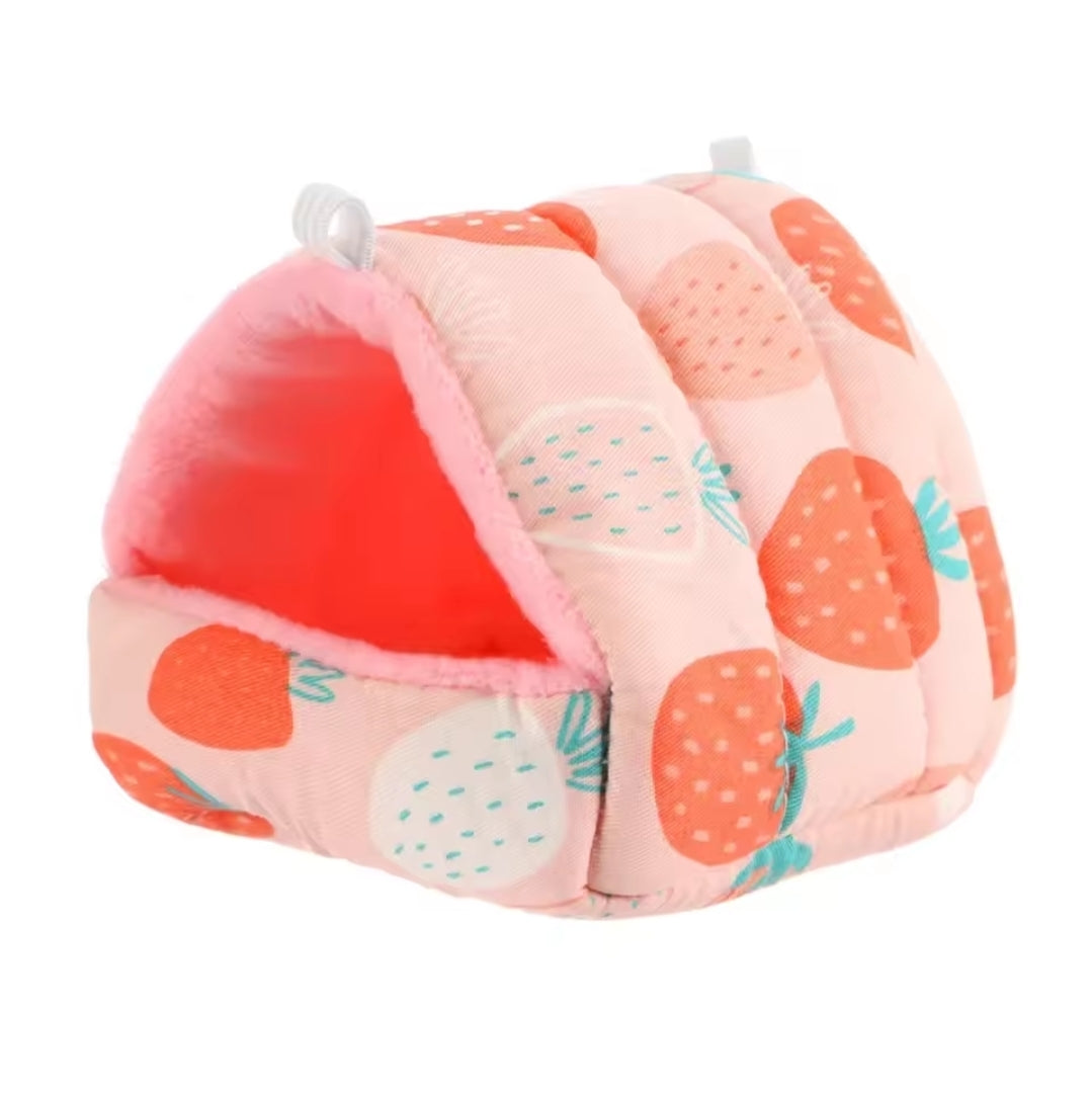 Handmade Rabbit Snuggle Bed