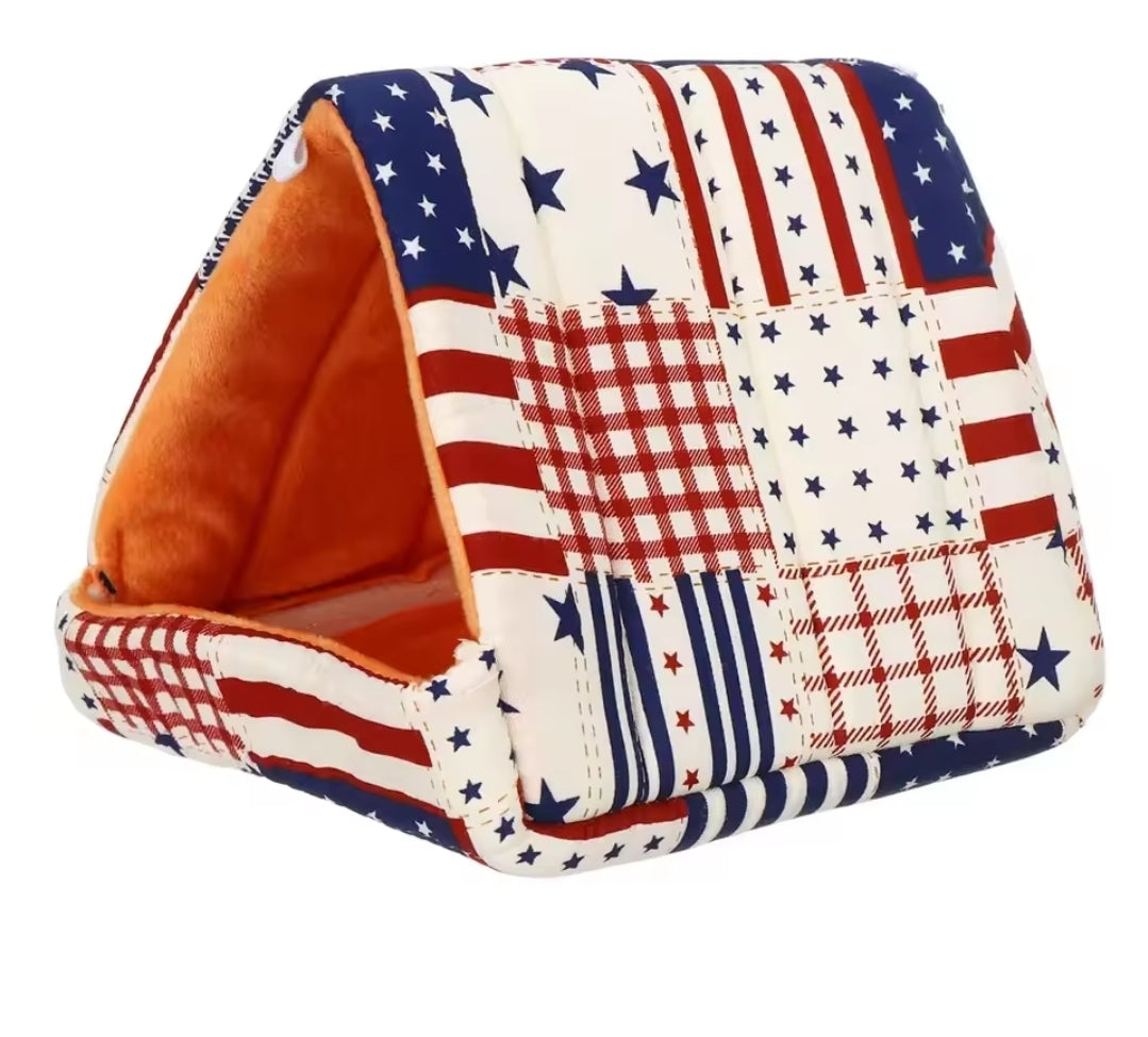 Handmade Rabbit Snuggle Bed