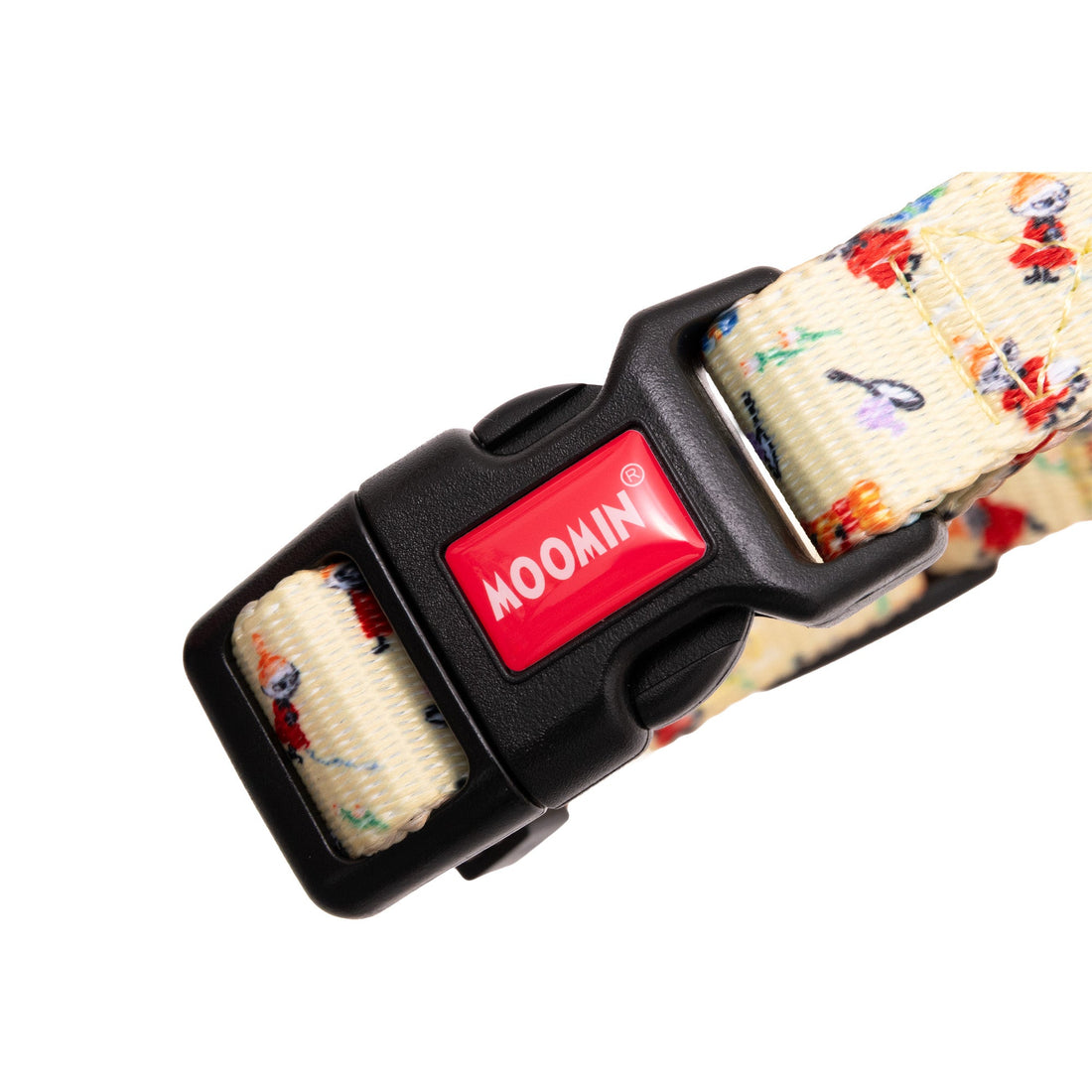 Moomins Yellow Sunrise Dogs H-Harness by Soho Poms | Shop Brit | UK Pet Shop | Dog Harnesses