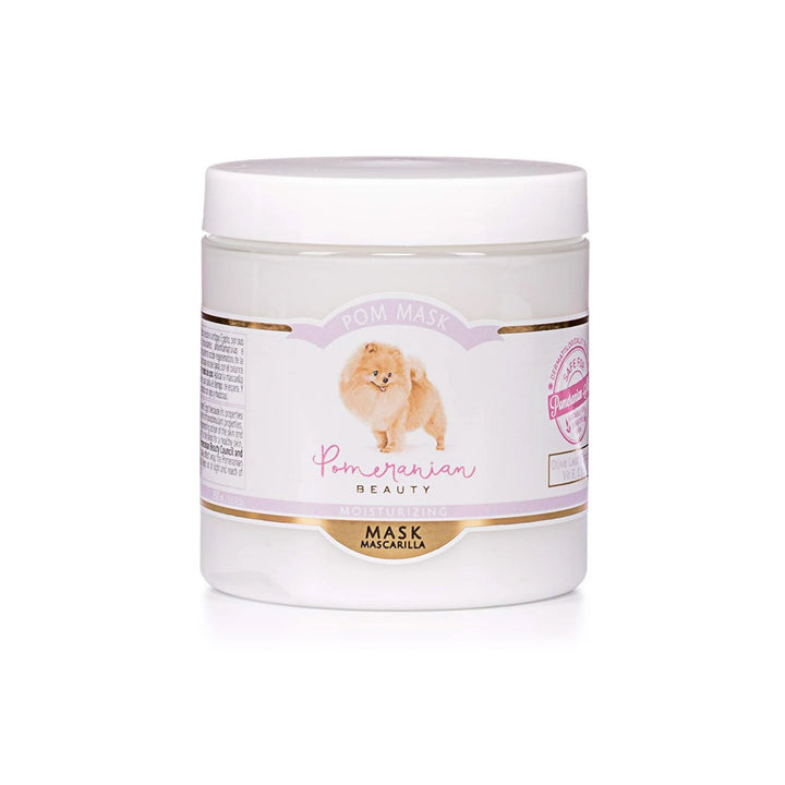 Pomeranian Beauty Pom Mask Conditioner - 250ML | Shop Brit | UK Pet Shop | Dog Skin Treatment