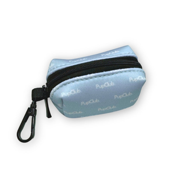 Poo Bag Holder - Pastel Blue