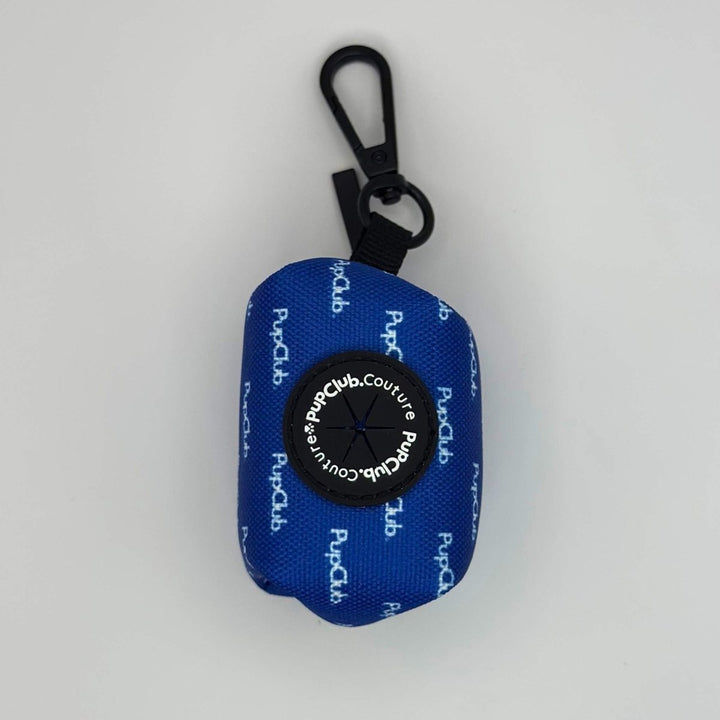 Poo Bag Holder - Royal Blue