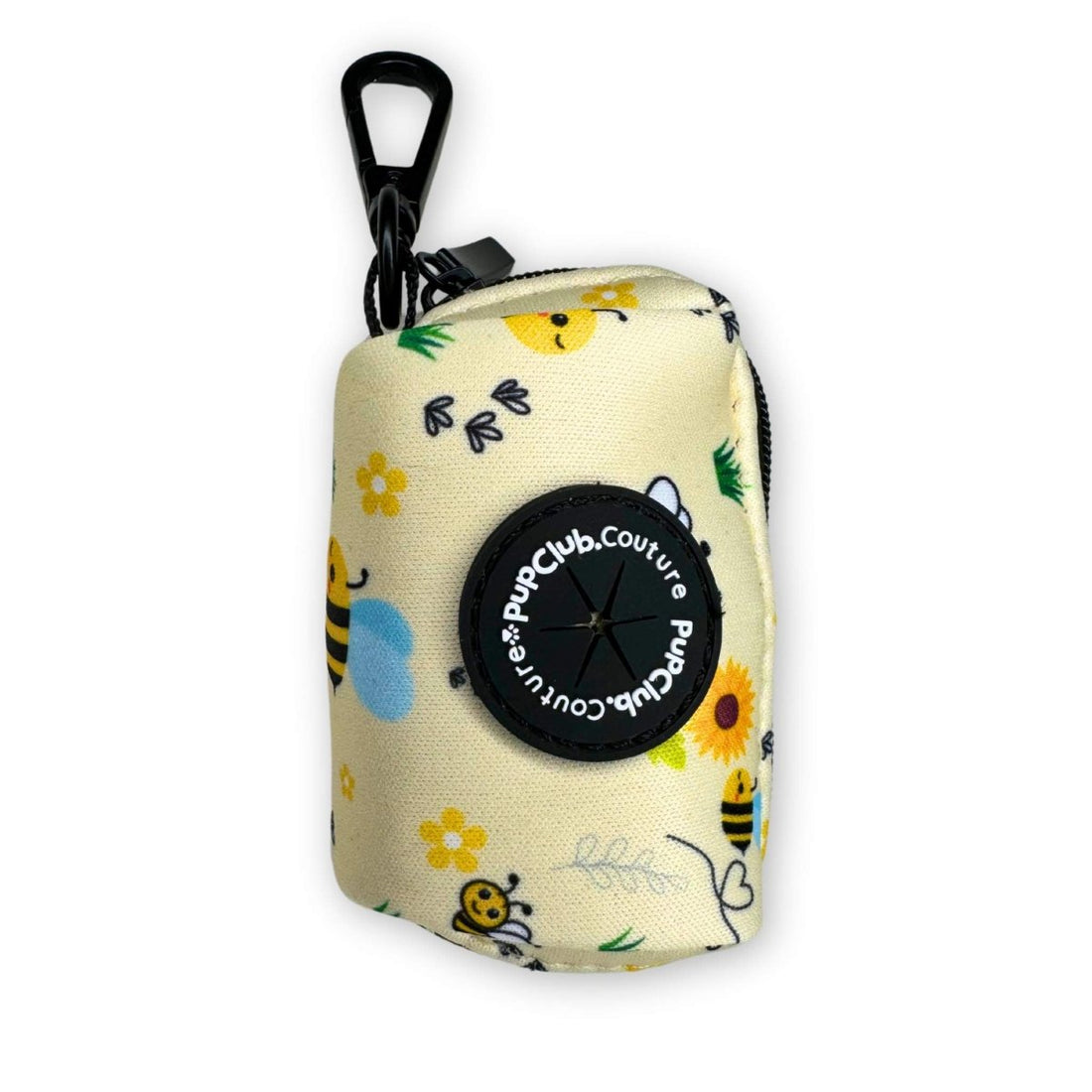 Poo Bag Holder - Bee-utiful Summer | Shop Brit | UK Pet Shop | Poo Bag Holder