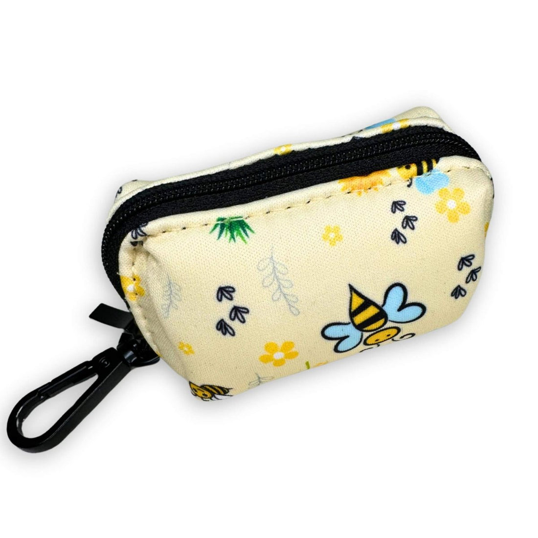 Poo Bag Holder - Bee-utiful Summer | Shop Brit | UK Pet Shop | Poo Bag Holder