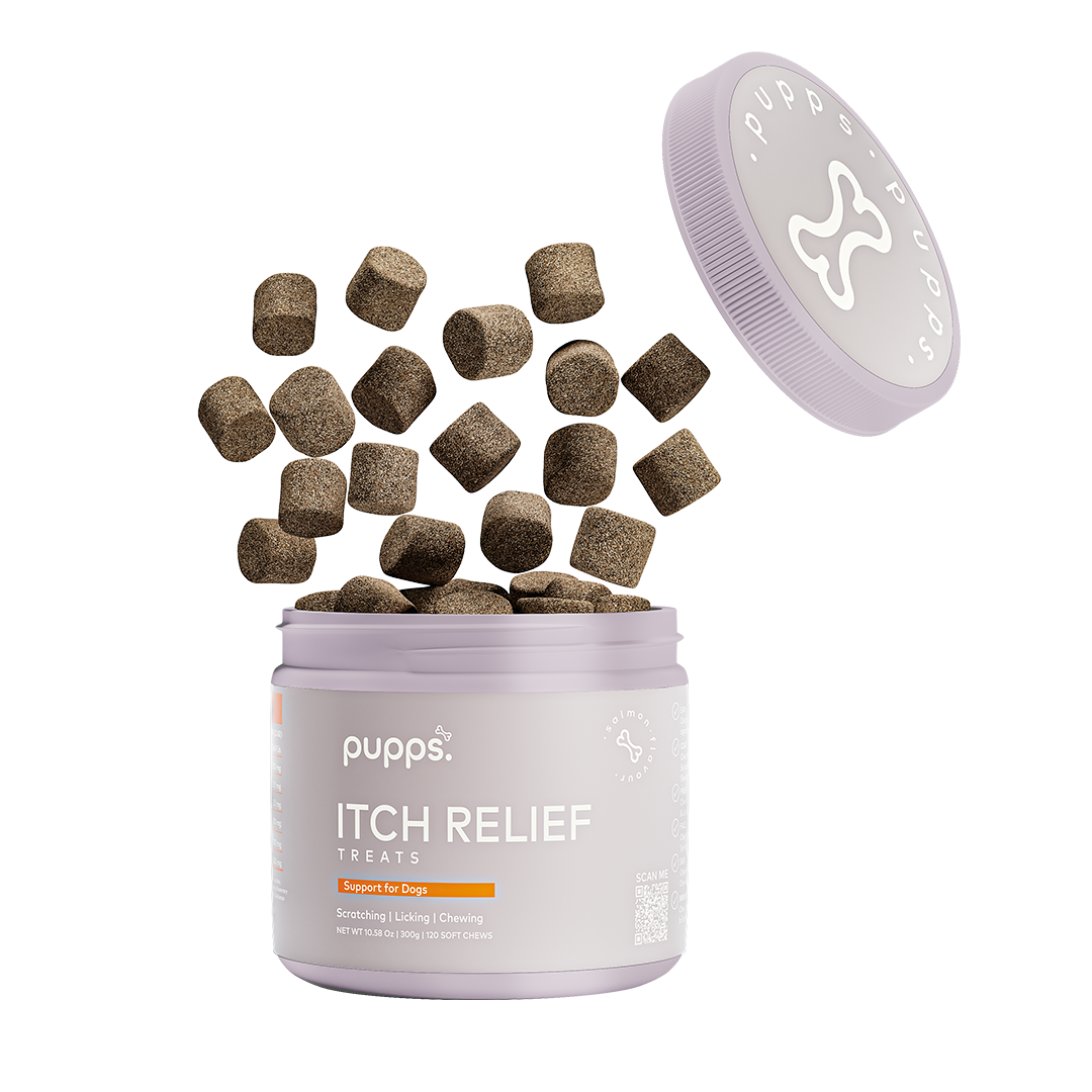 Itch Relief Treats | Shop Brit | UK Pet Shop | Itch Relief Treats