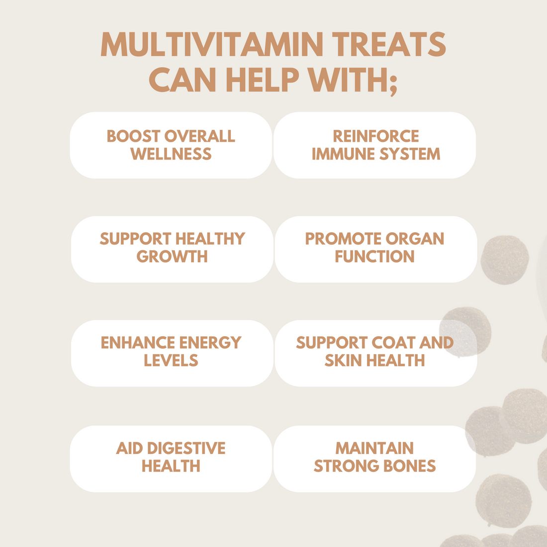 Multivitamin Treats