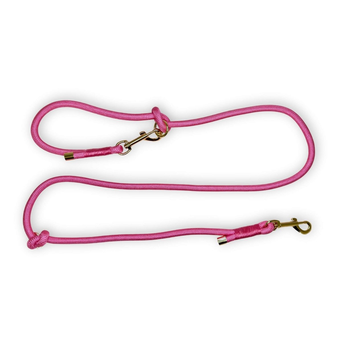 5ft Rope Lead - Pink | Shop Brit | UK Pet Shop | Dog Lead