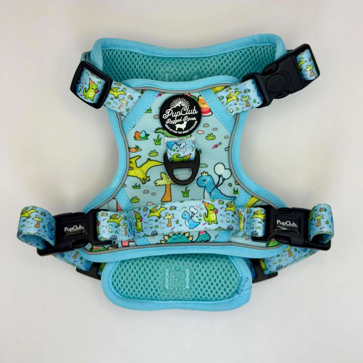 Rugged Rover™ Harness - Jurassic Party