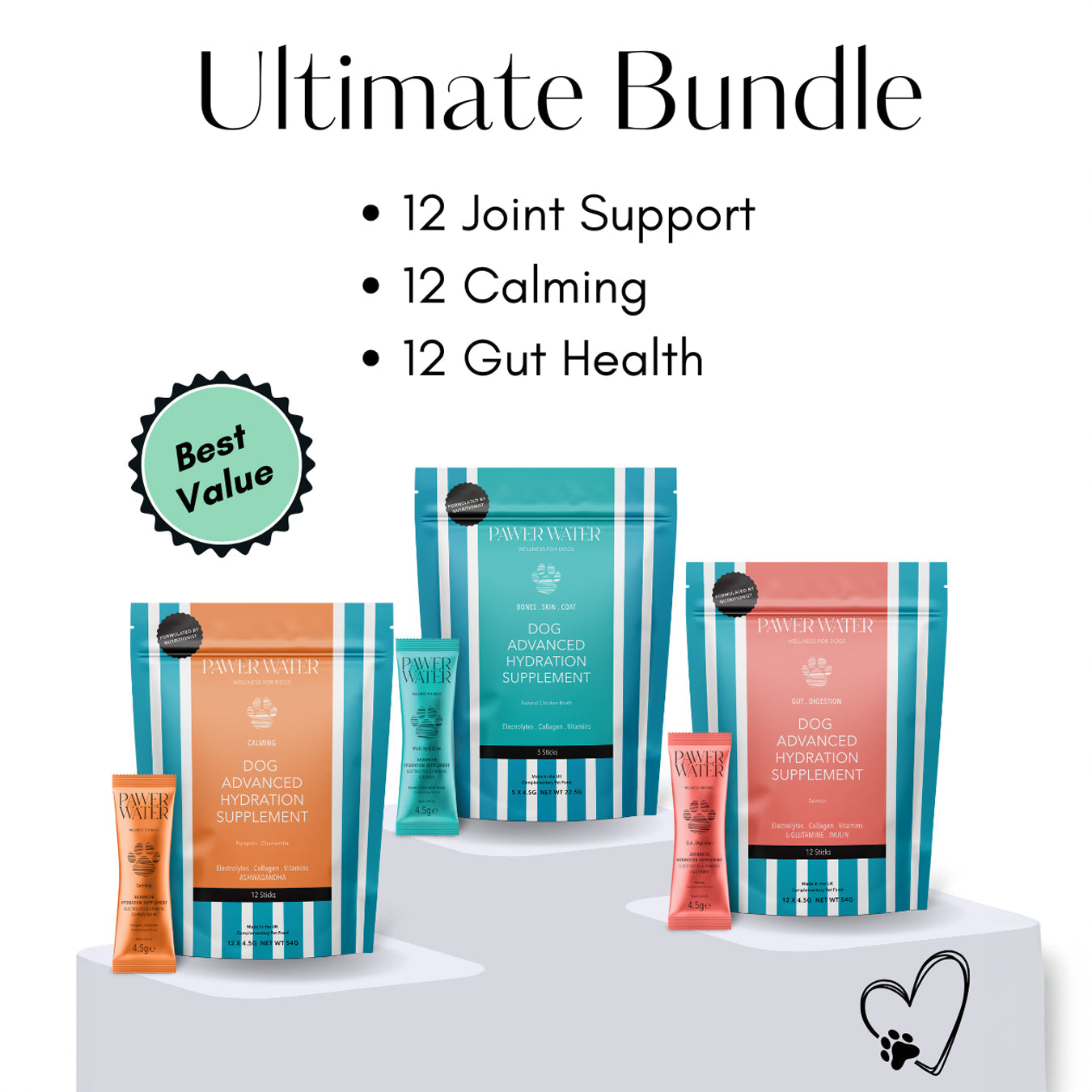 The Ultimate Bundle | Shop Brit | UK Pet Shop | 